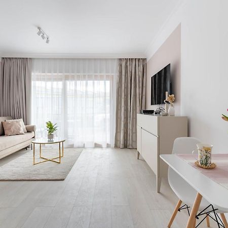 Ina Rent - Motlawa Sienna Grobla Appartement Gdańsk Buitenkant foto