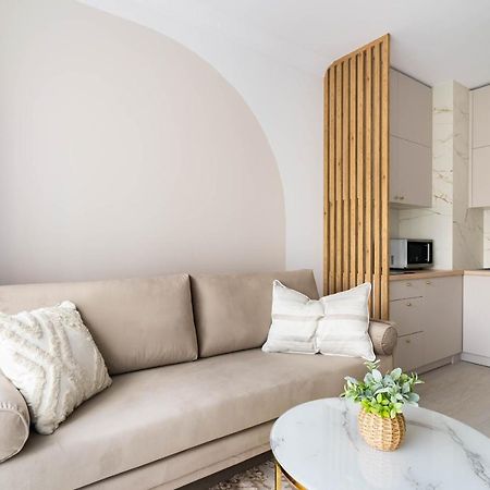 Ina Rent - Motlawa Sienna Grobla Appartement Gdańsk Buitenkant foto
