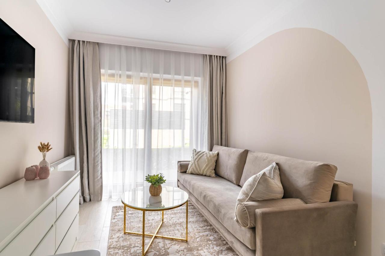 Ina Rent - Motlawa Sienna Grobla Appartement Gdańsk Buitenkant foto