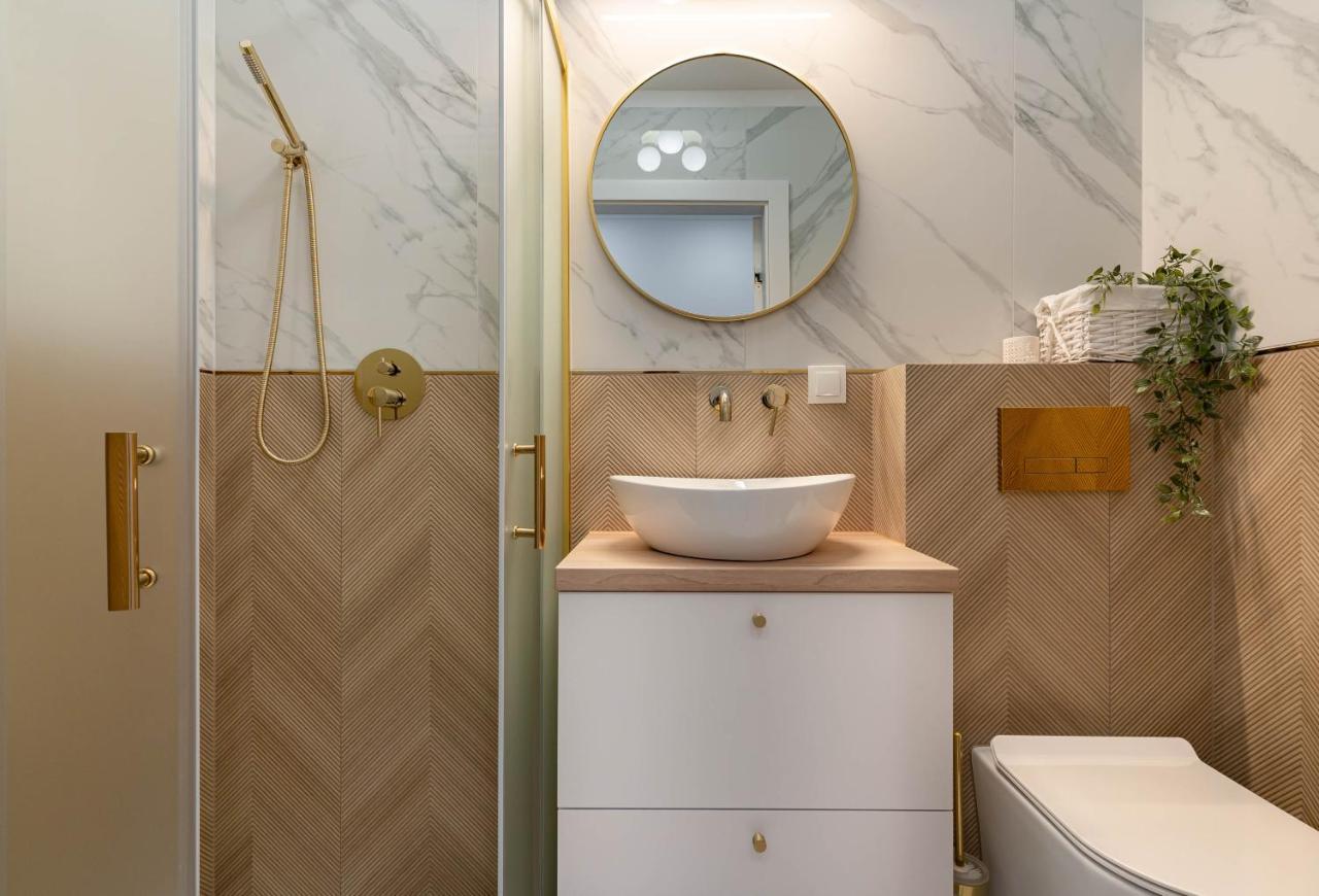 Ina Rent - Motlawa Sienna Grobla Appartement Gdańsk Buitenkant foto